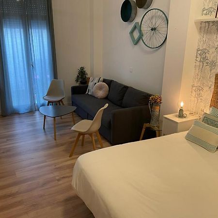 Апартаменти Cozy Loft Malaga Centre II Екстер'єр фото