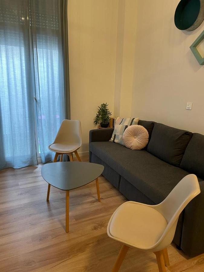 Апартаменти Cozy Loft Malaga Centre II Екстер'єр фото