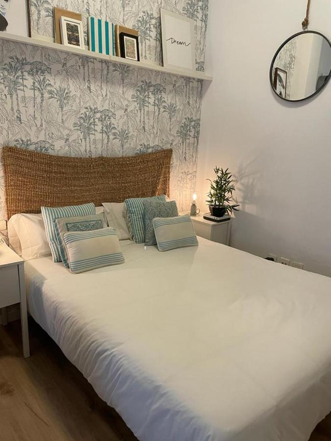Апартаменти Cozy Loft Malaga Centre II Екстер'єр фото