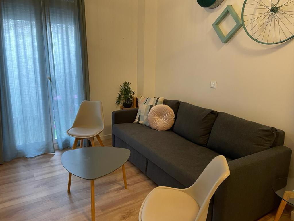 Апартаменти Cozy Loft Malaga Centre II Екстер'єр фото